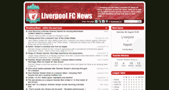 Desktop Screenshot of liverpool-fc-news.com